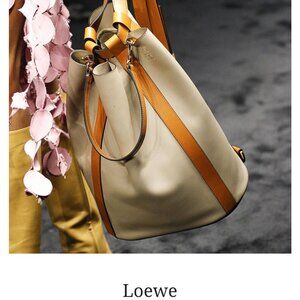 Loewe backpack/Midnight Belt Convertible Bag